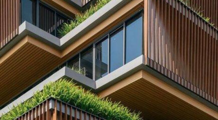 انبوه سازی ساختمان با متد های داخلی و شیک